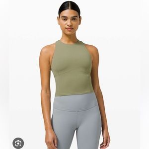 Lululemon Key to Balance Tank